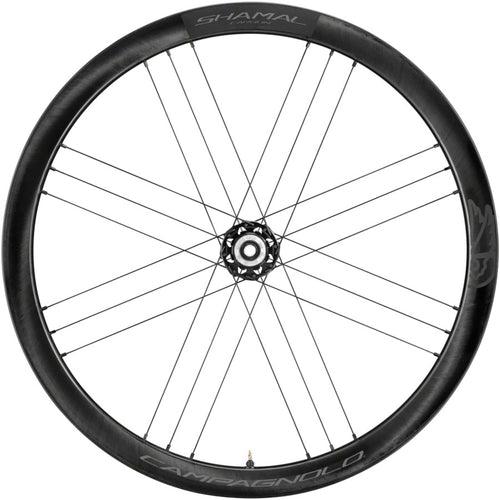 SHAMAL Carbon Disc Rear Wheel - 700, 12 x 100mm/12 x 142mm, Centerlock, N3W, Black