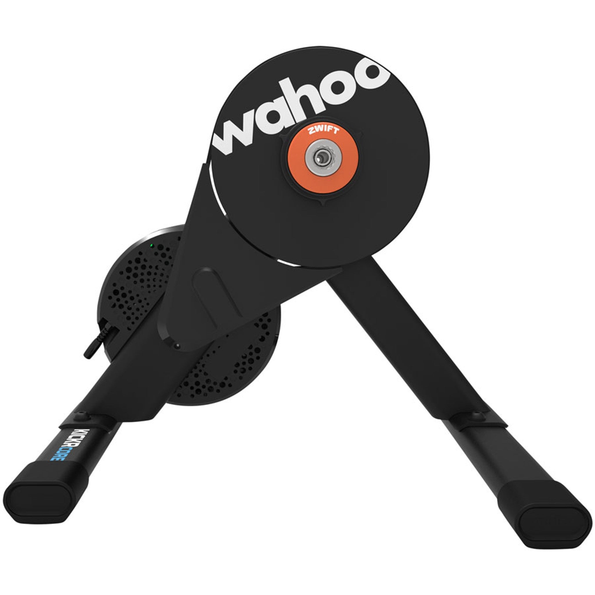 Wahoo KICKR CORE 2 with Zwift Click and Cog