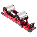 Omnium Over-Drive Rear Wheel Trainer - Fork Mount, Progressive Resistance, Red