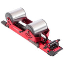 Feedback Sports Omnium Zero-Drive Rear Wheel Trainer - Fork Mount, No Resistance, Red