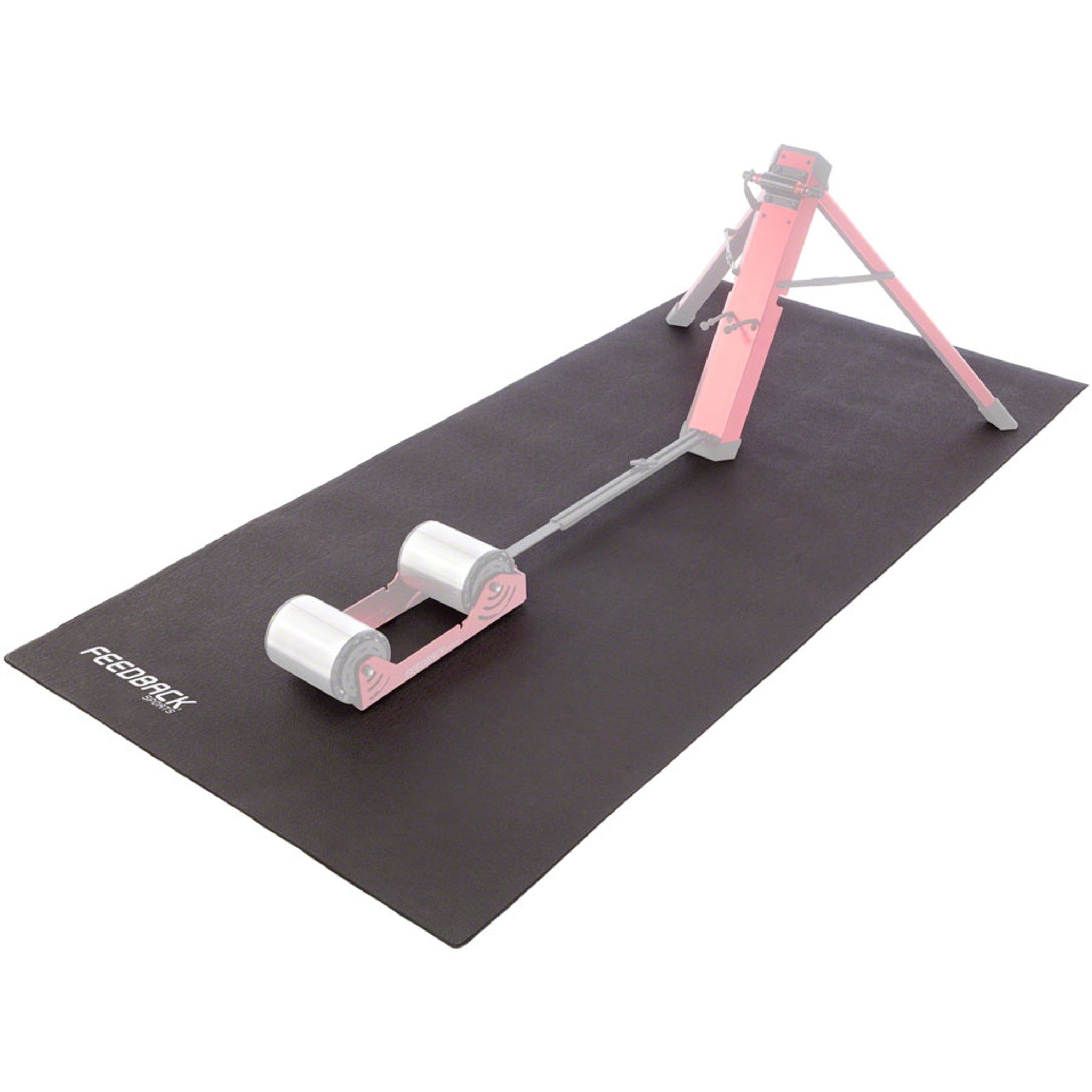 Floor Mat - Black