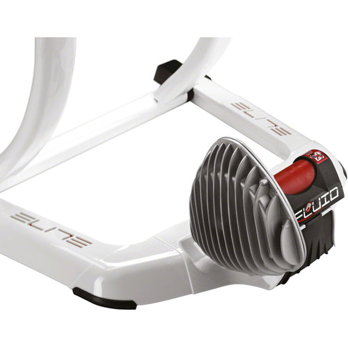 Elite Qubo Power Rear Wheel Trainer - Fluid Resistance