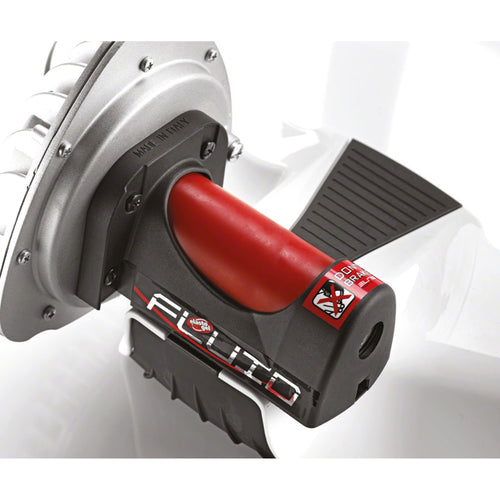 Elite Qubo Power Rear Wheel Trainer - Fluid Resistance