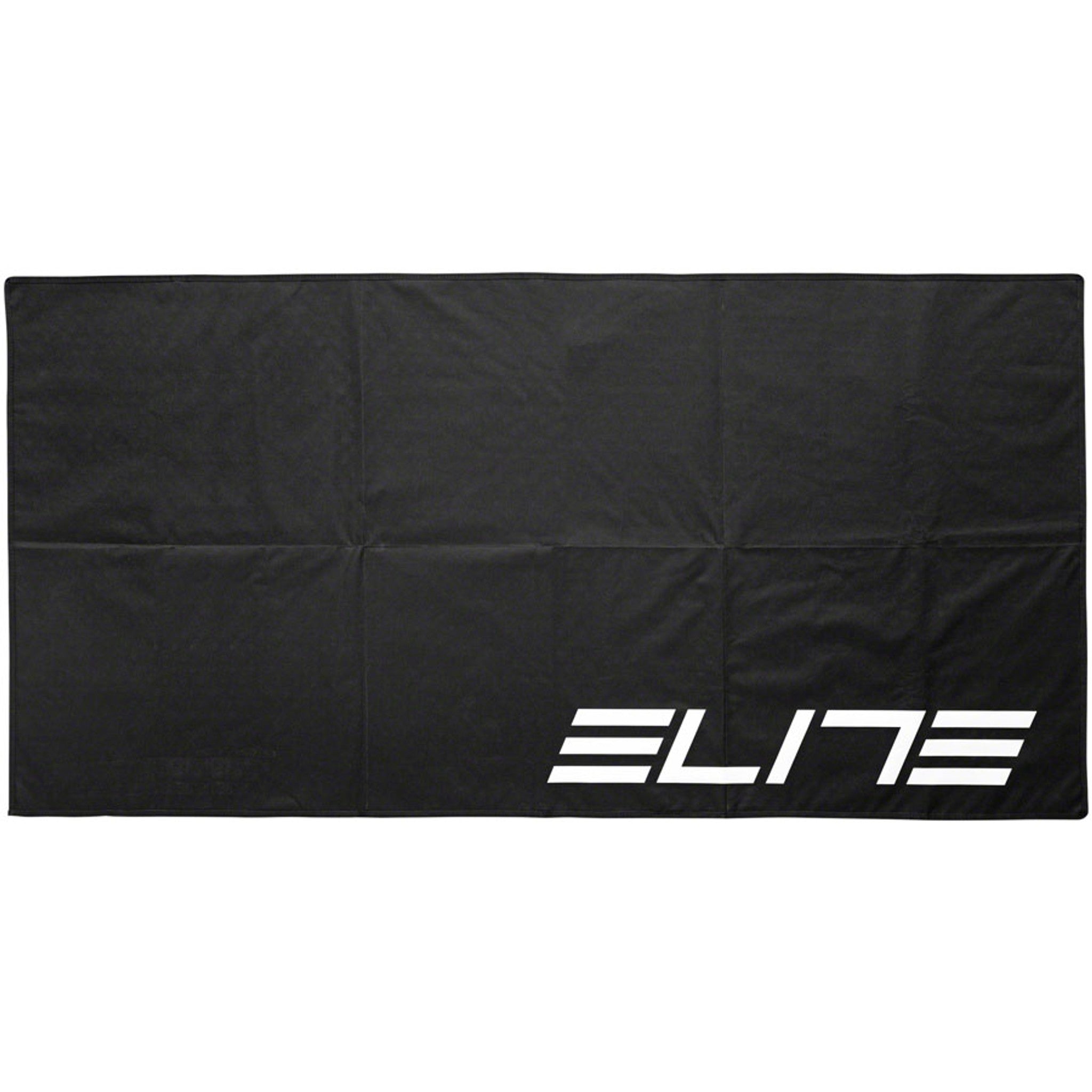 Elite Folding Trainer Mat - Black