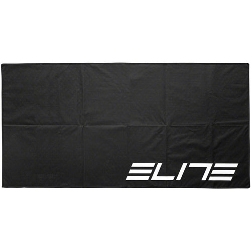 Elite Folding Trainer Mat - Black