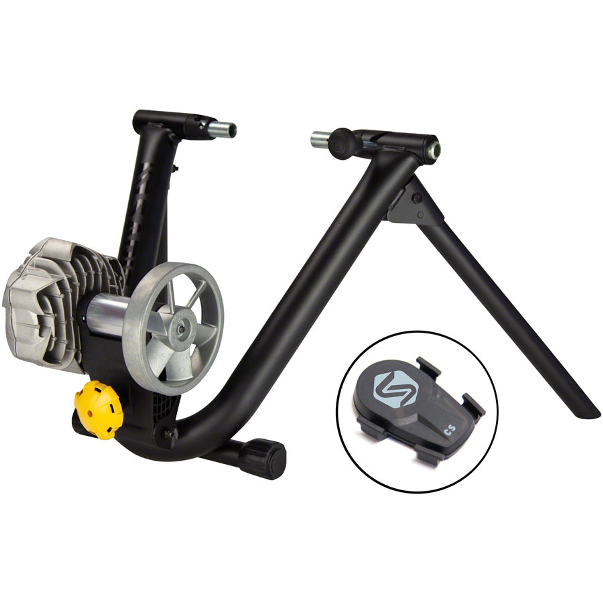 9907T Fluid 2 Smart Equipped Trainer - Fluid Resistance