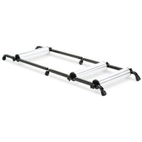 Rollers Aluminum Bi-Fold Roller