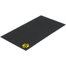 Trainer  Mat - Black