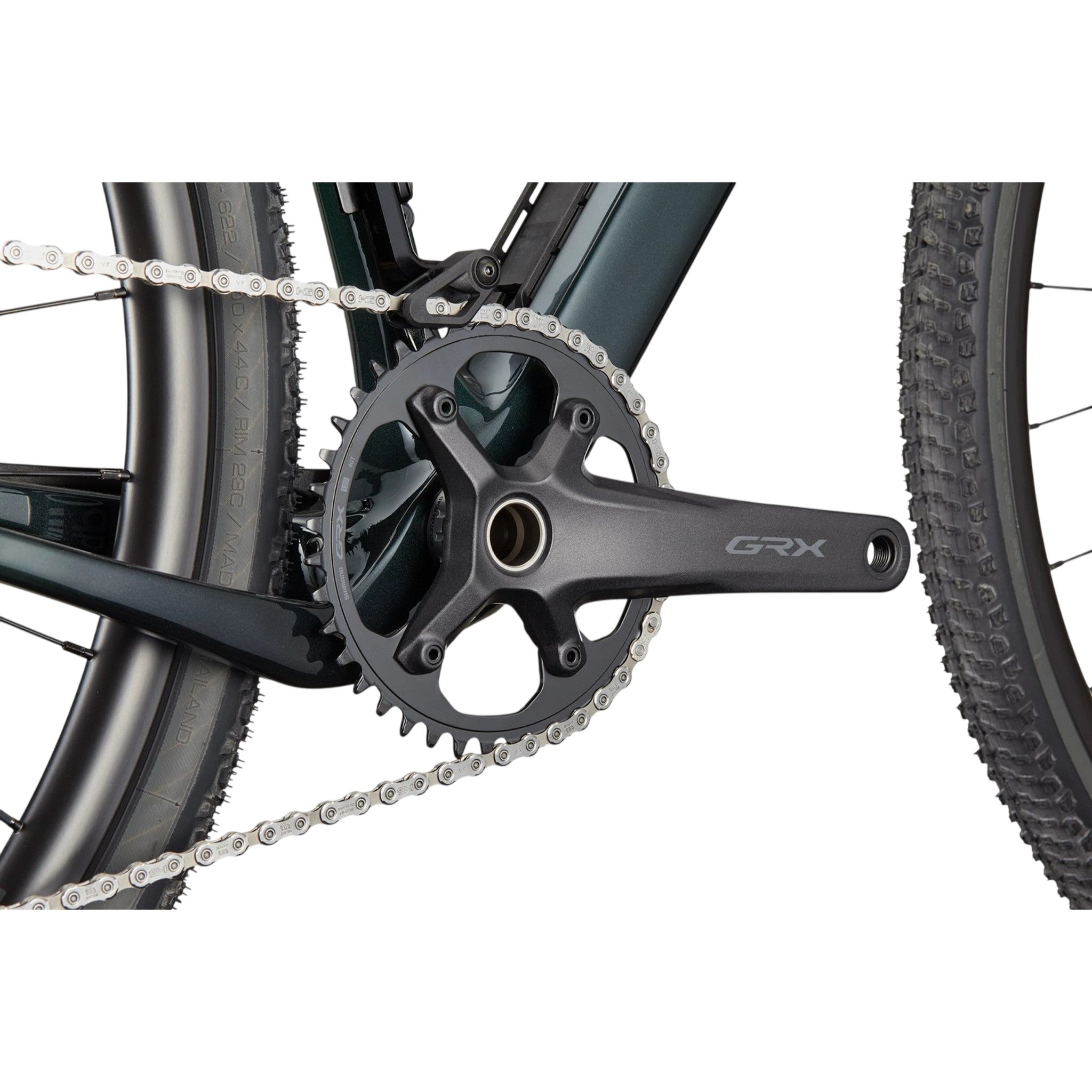 Topstone Carbon 2 Lefty