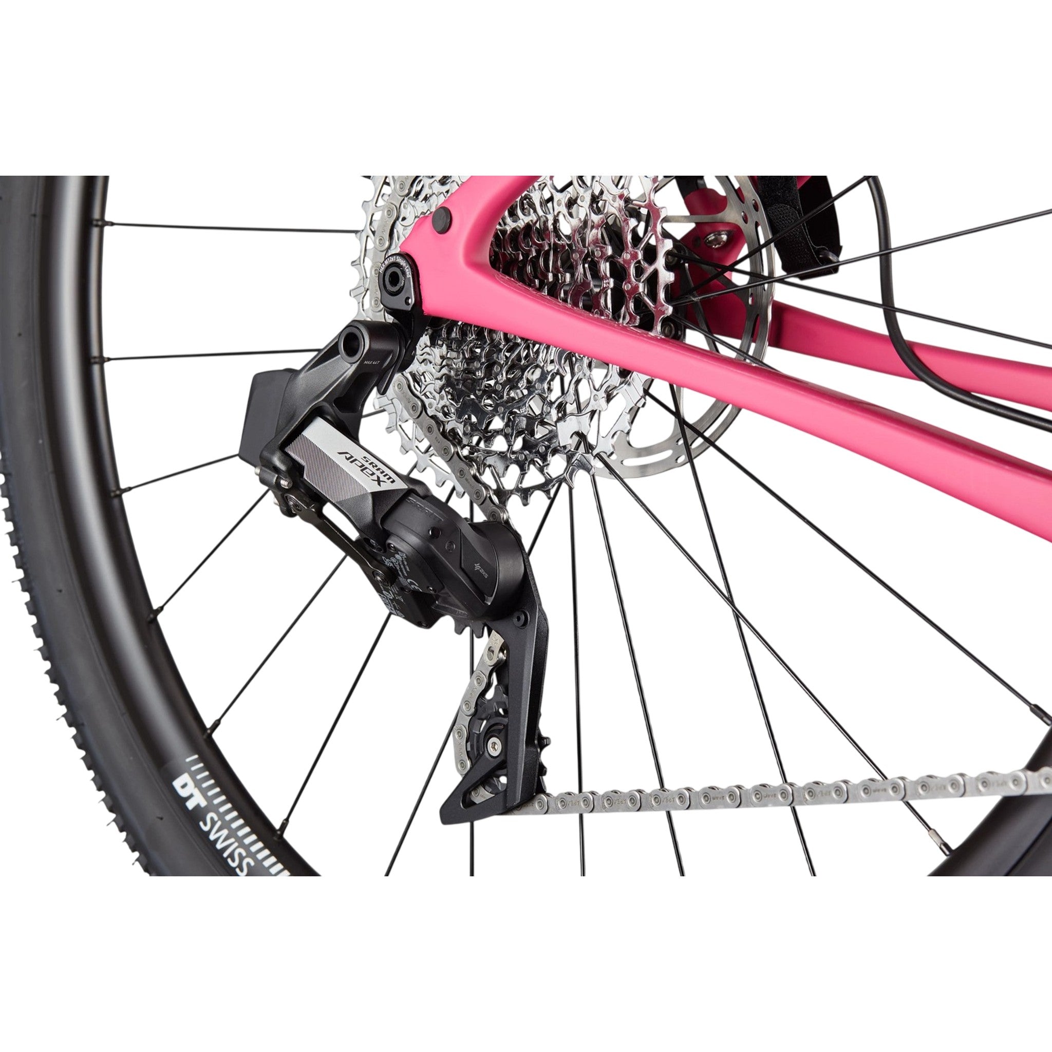 Topstone Carbon Apex AXS