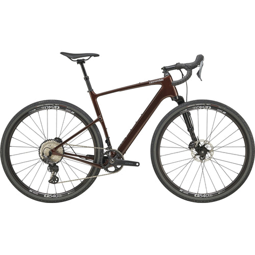 Topstone Carbon 2 Lefty