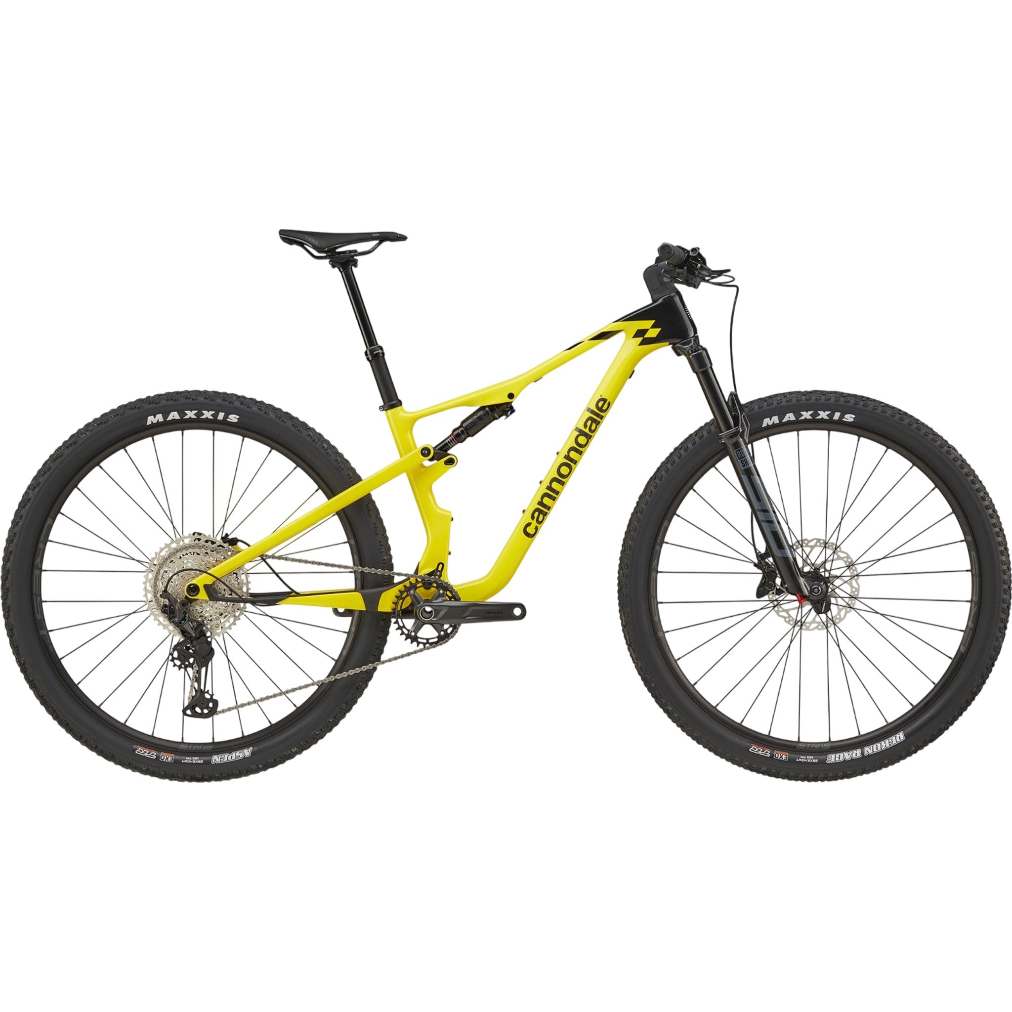 Race Yellow / Small