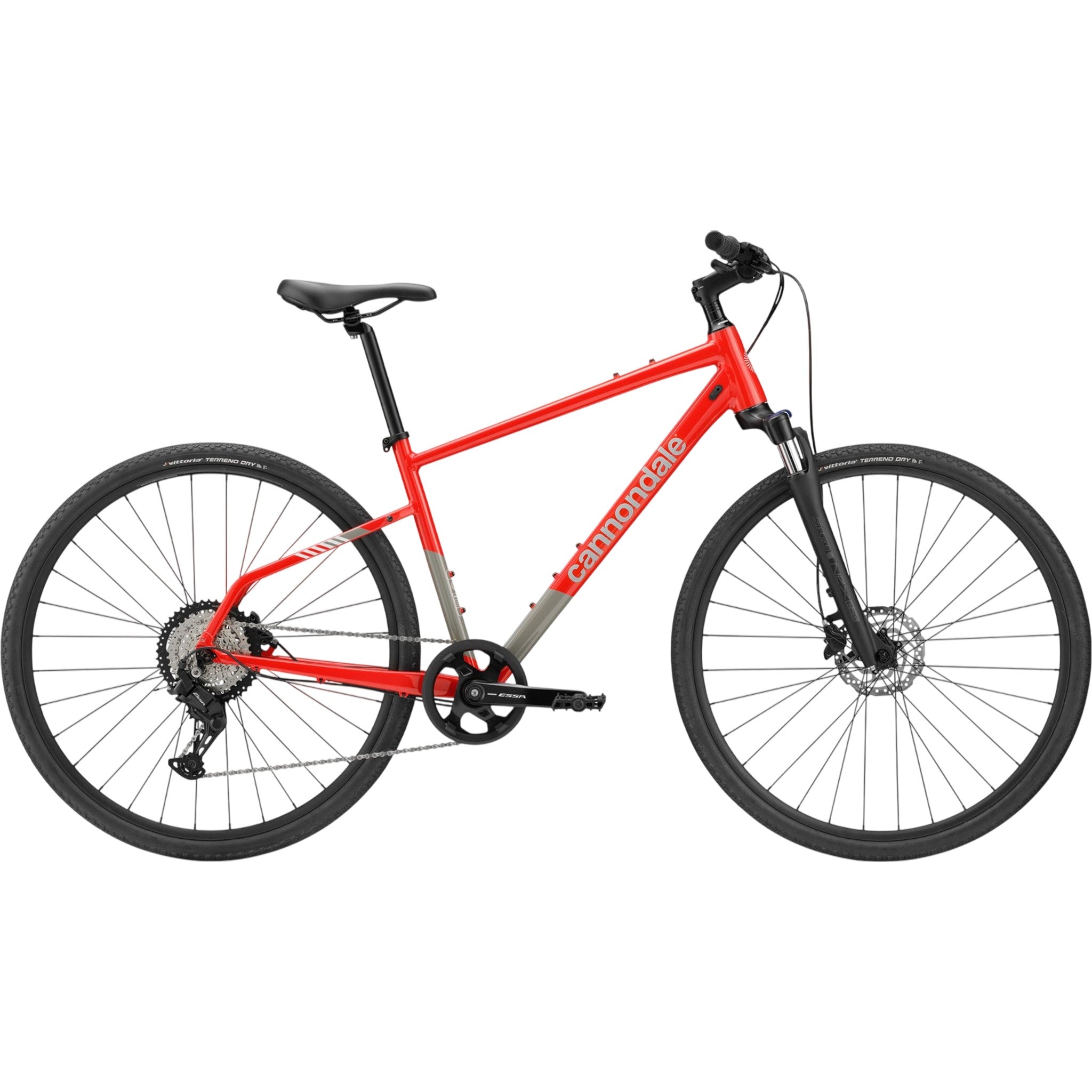 Rally Red / X-Small