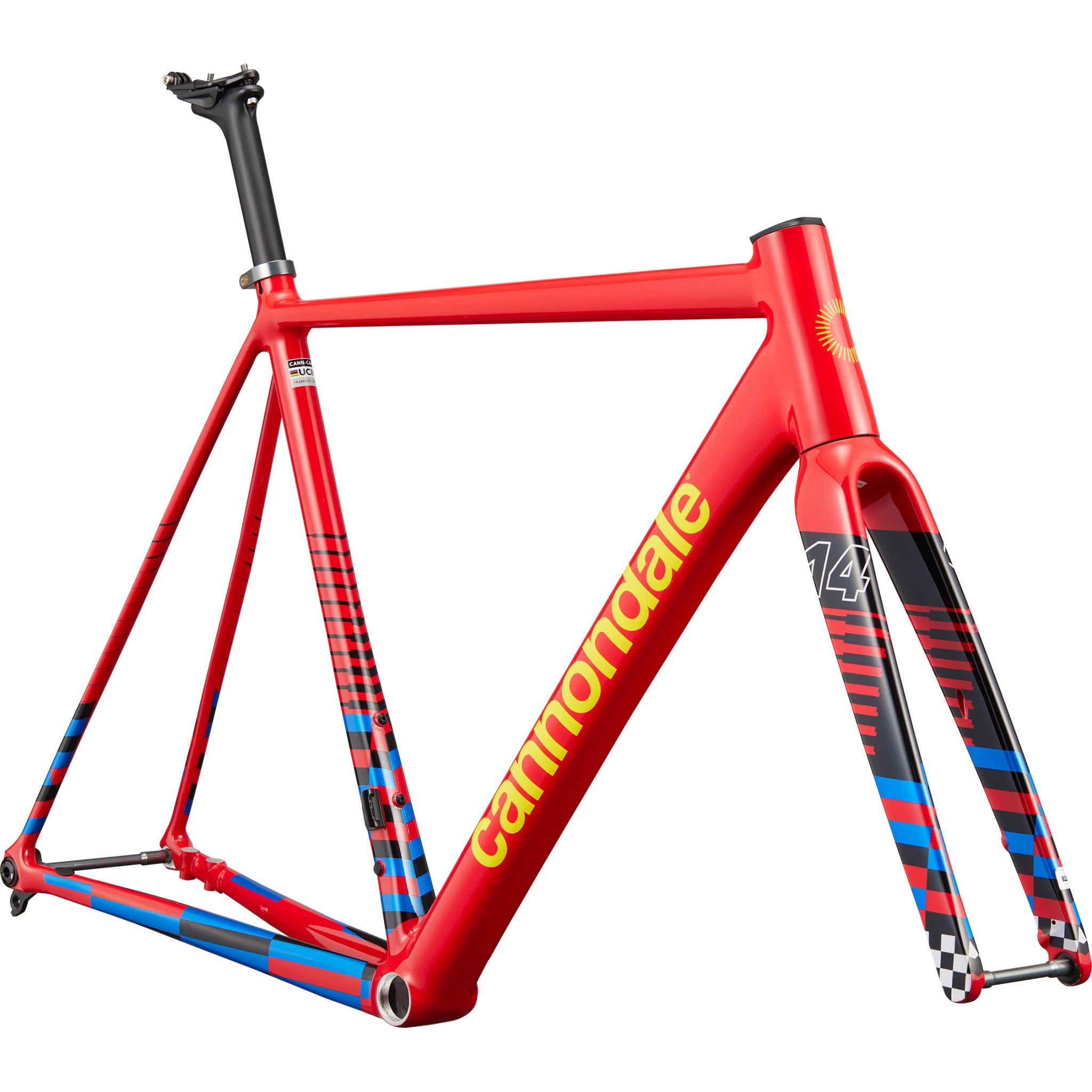 CAAD14 Frameset