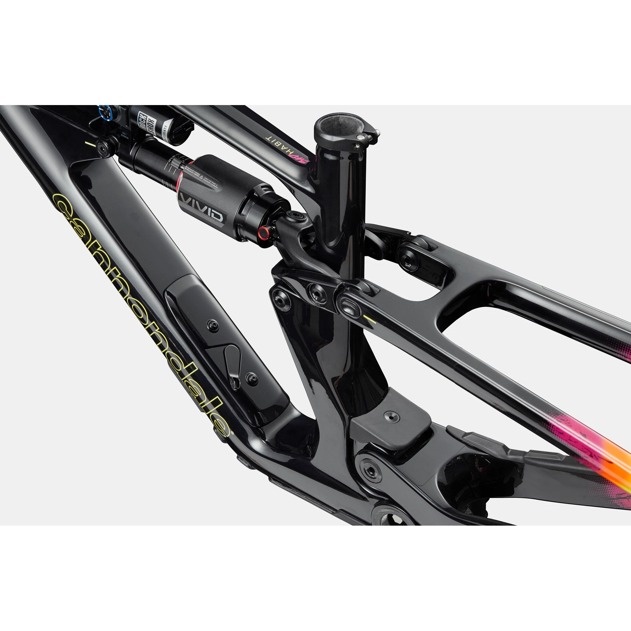 Bad Habit Frameset