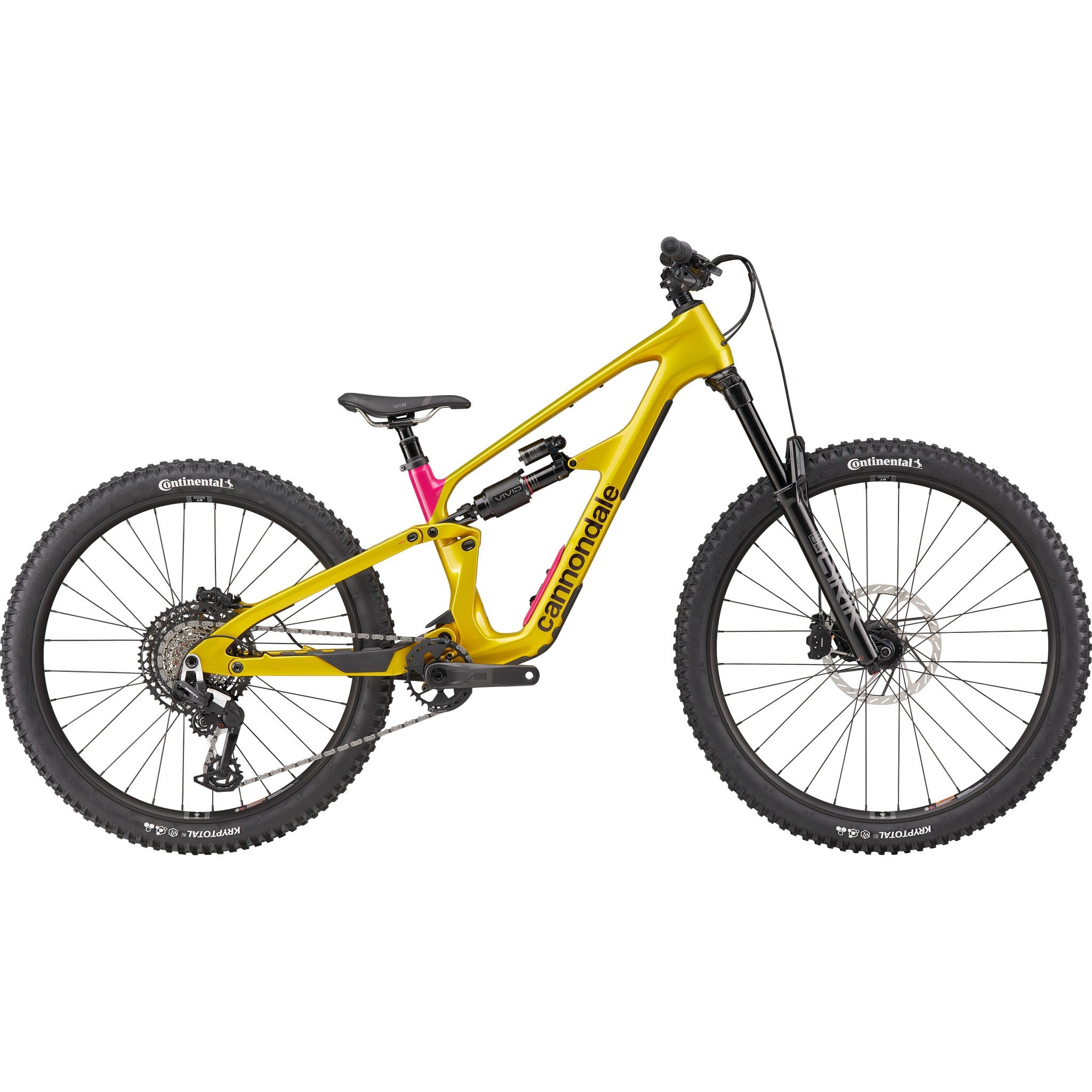 Phoenix Yellow / SM