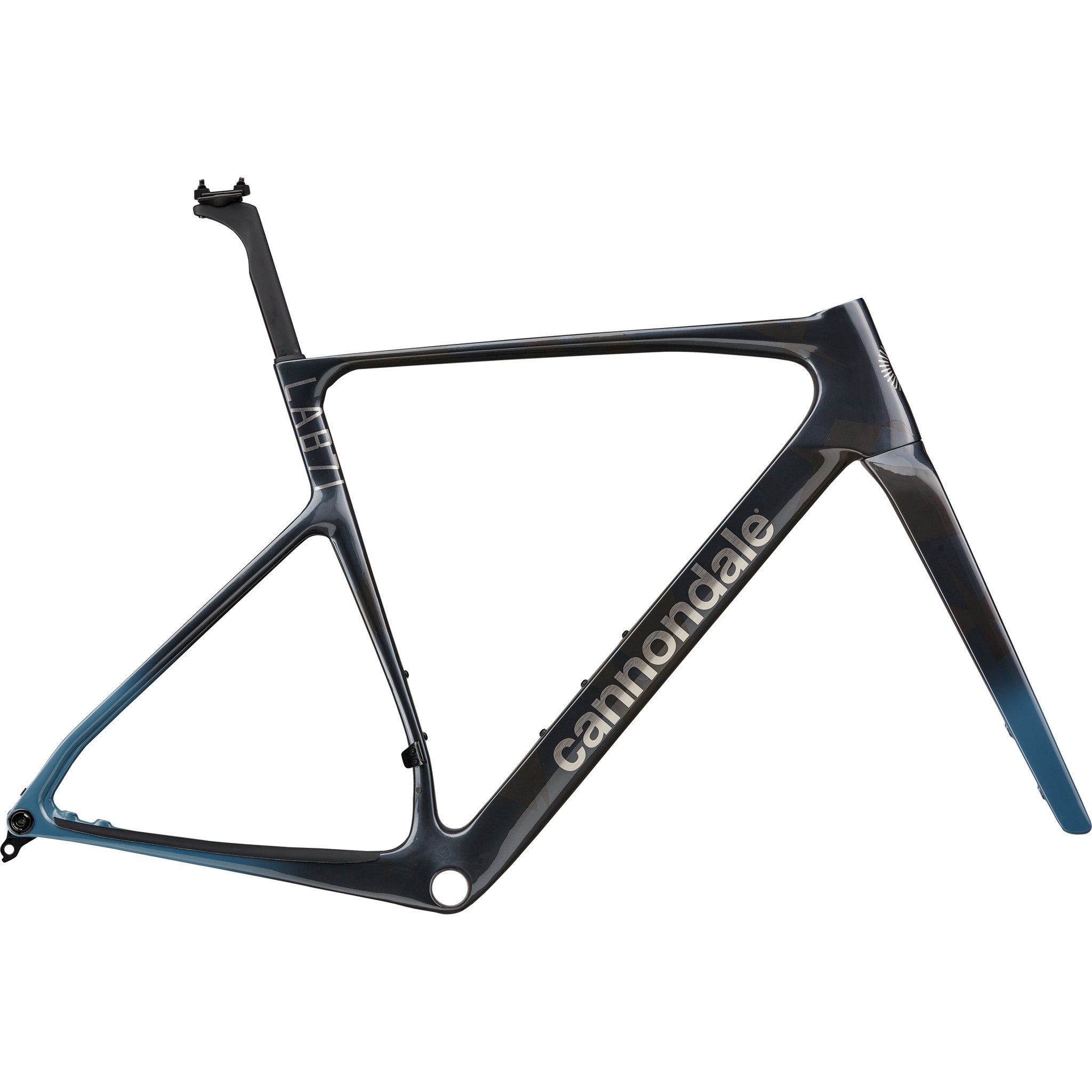SuperX LAB71 Frameset