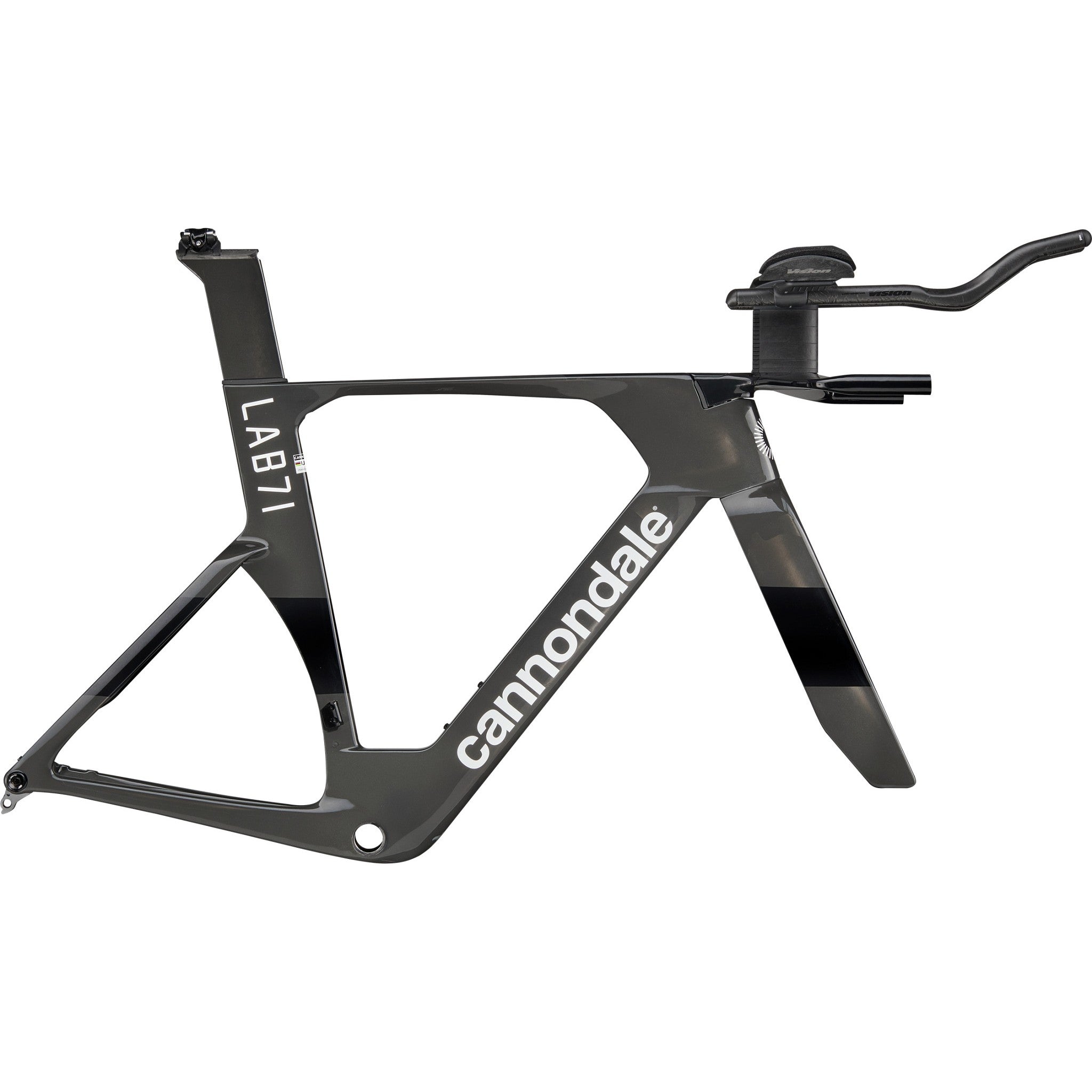 SuperSlice LAB71 Frameset