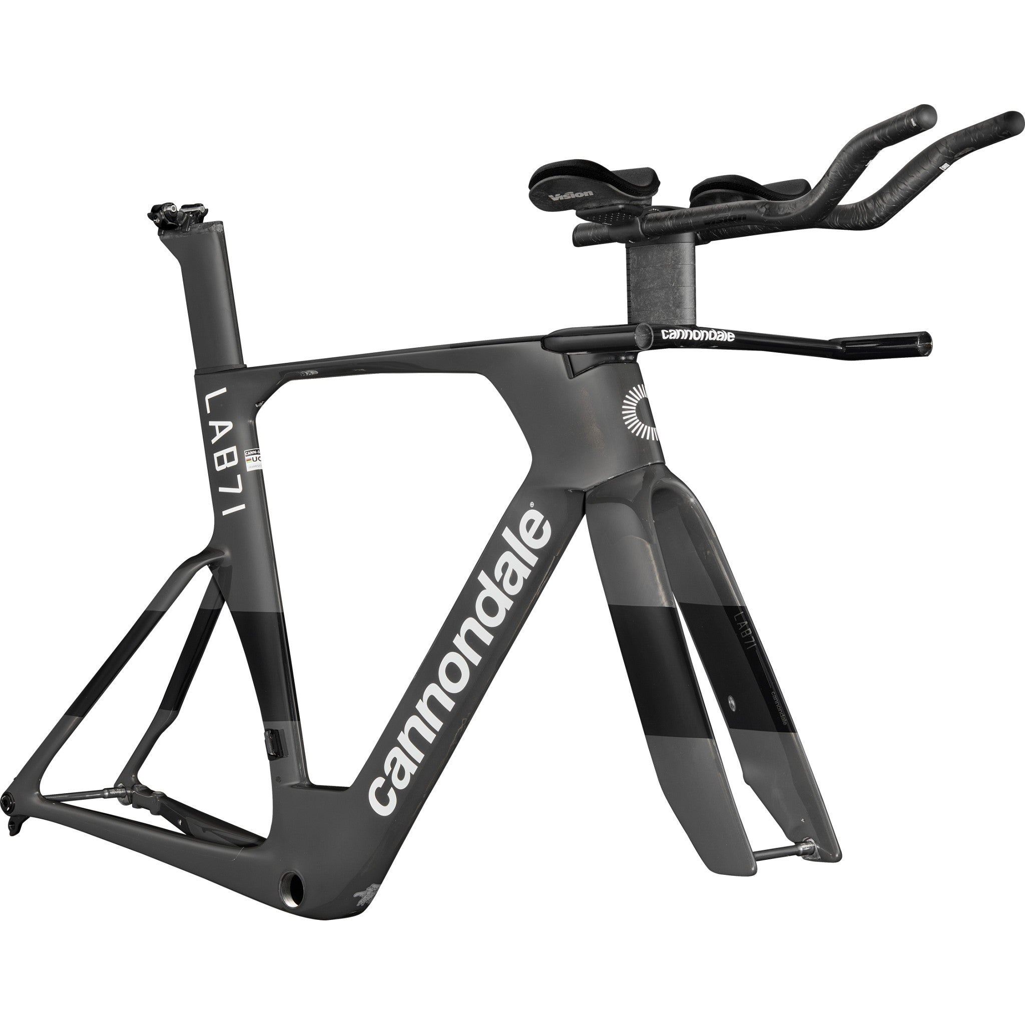 SuperSlice LAB71 Frameset
